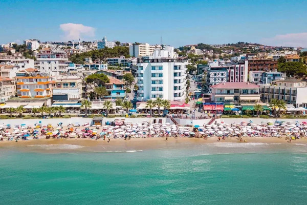 Jura Hotels Ada Beach Kuşadası