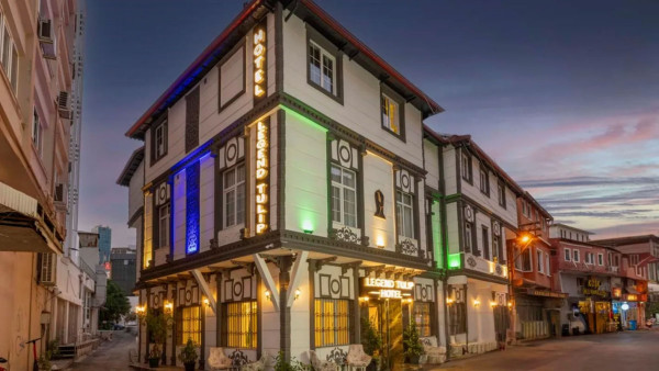 Legend Tulip Hotel