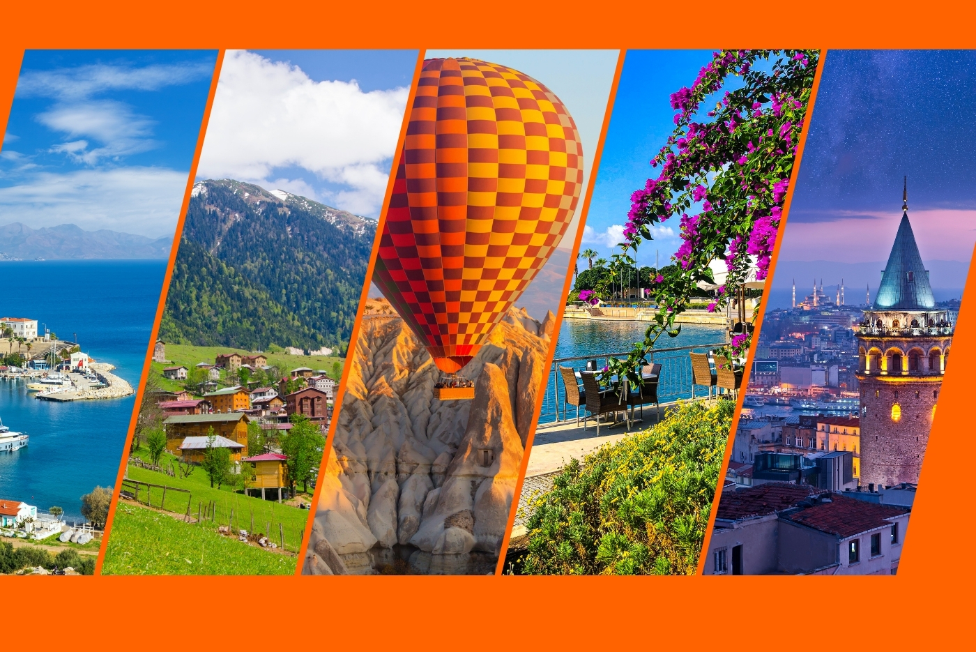 Ramazan Bayramı Tatili İçin En Güzel Rotaları