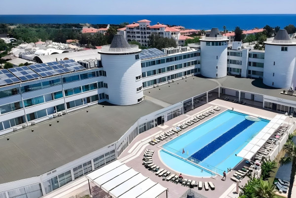Zeyda Hotels Kemer