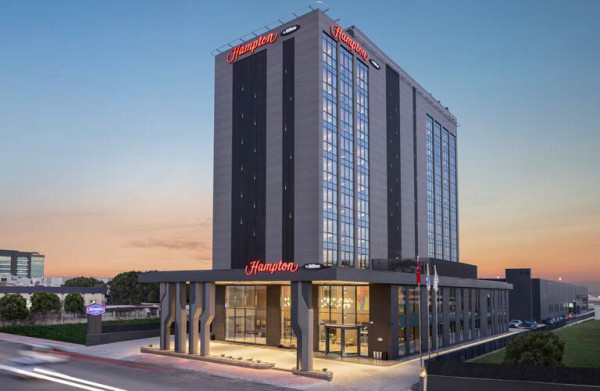 Hampton by Hilton Antalya Airport