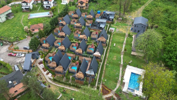 Grandeur Sapanca Bungalov