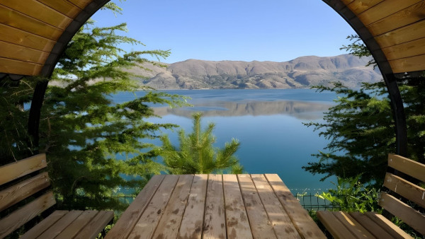 Elazığ Mavigöl Otel