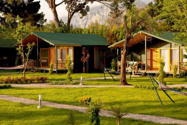 Etenna Beach Bungalows