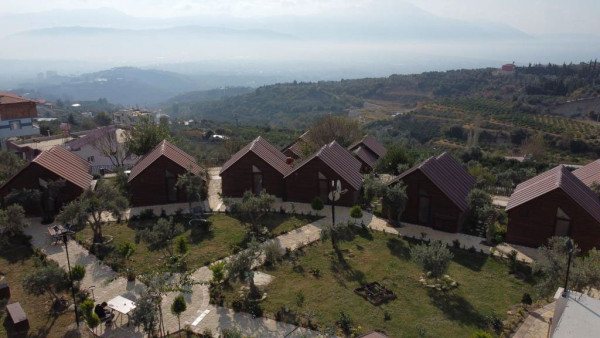 Luna Home Club Bungalov