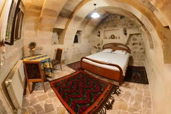 Monastery Cave Hotel