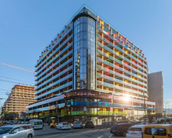 Rainbow Residence Batumi Hotel