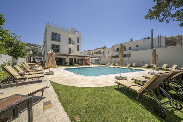 Olive Tree Hotel Bodrum