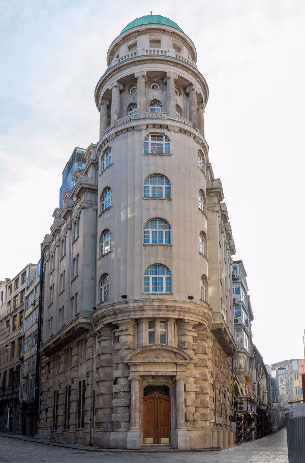 Orientbank Hotel Istanbul, Autograph Collection