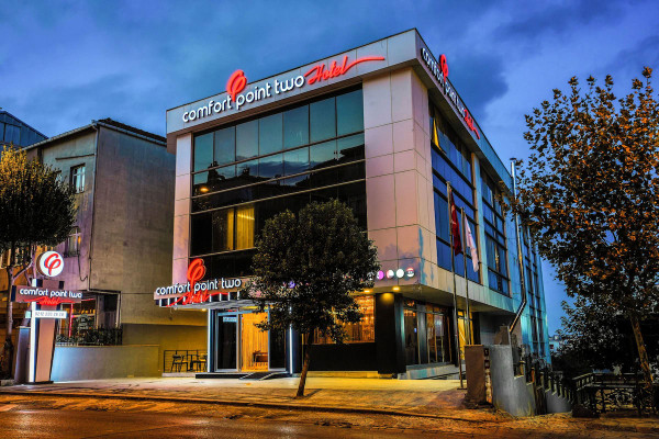 Two Comfort Point Hotel