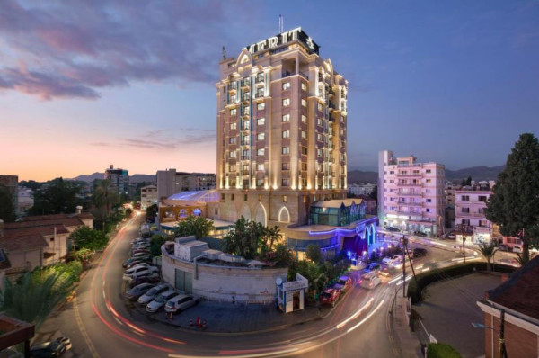 Merit Lefkoşa Hotel Casino & Spa