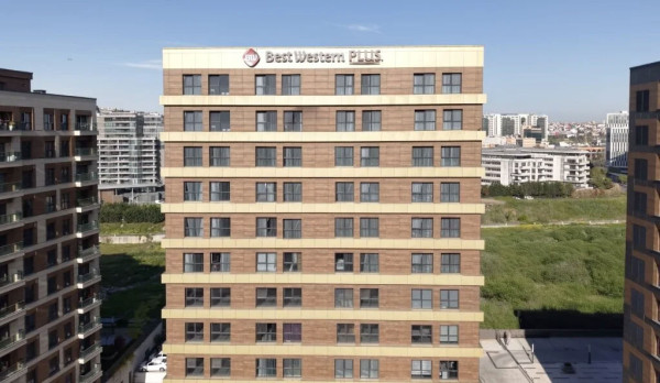 Best Western Plus Hotel & Residences Istanbul
