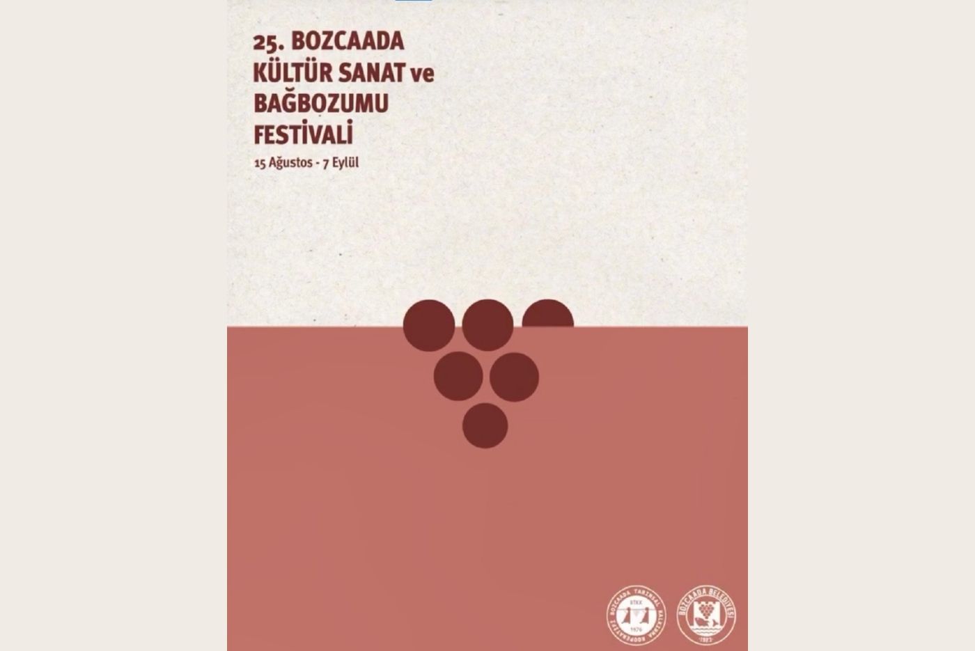 Hafta Sonu Kaçışı: Bozcaada Şarap Festivali ile Ege’nin Sakin Adası