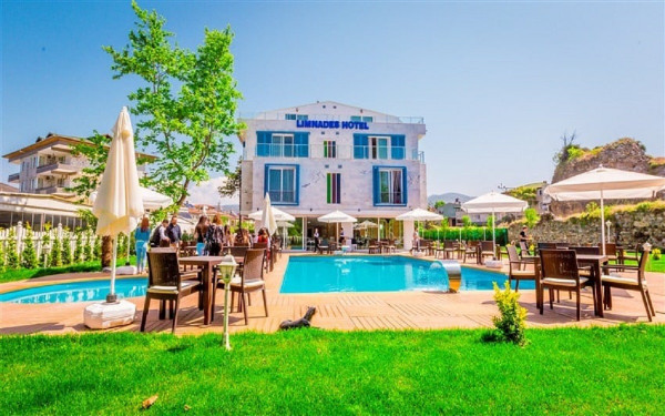 İznik Limnades Hotel
