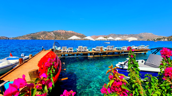 Aphrodite Hotel Bozburun