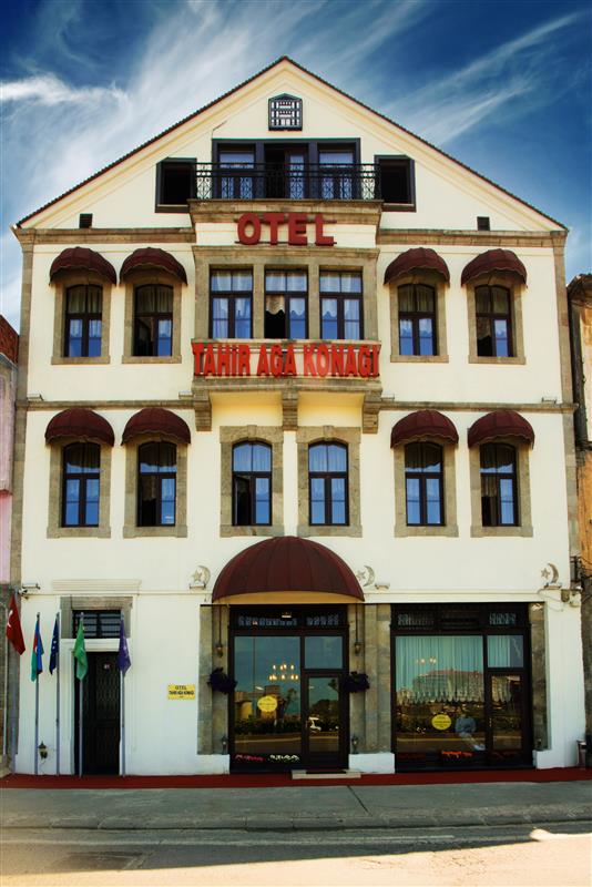 Tahir Ağa Konağı Otel