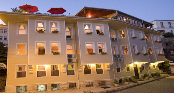 Ayasofya Hotel