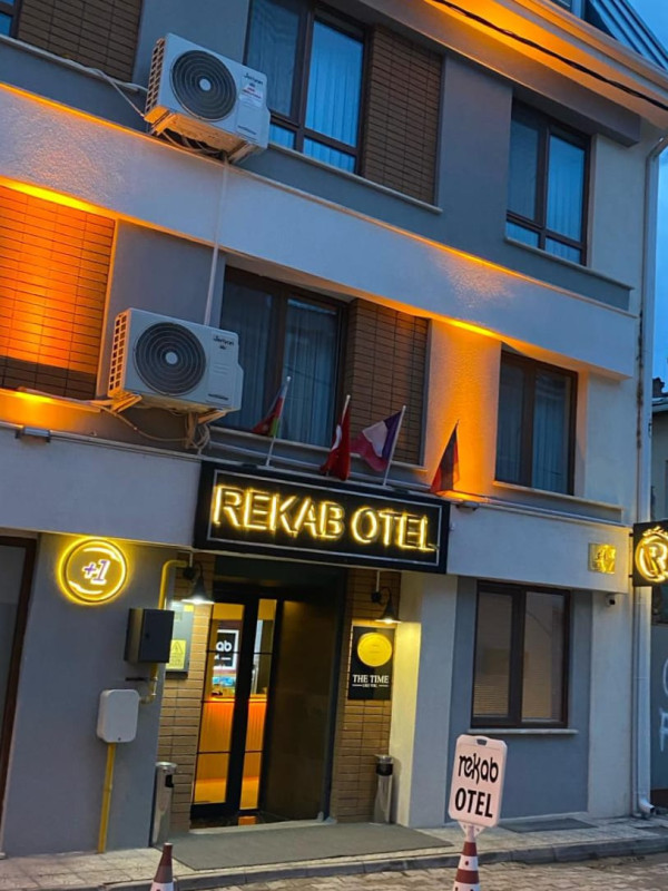 Rekab Otel