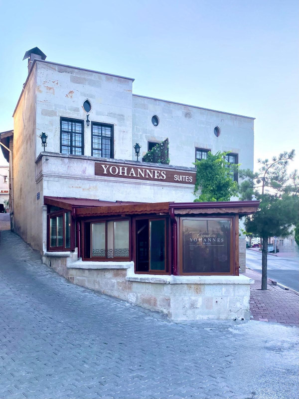 Yohannes Suites Cappadocia