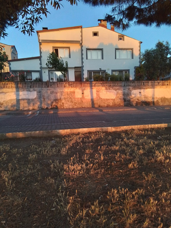 Gerze Beyaz Yalı Tatil Evi