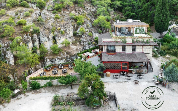 Casa Mila Kazdağları