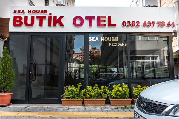 Sea House Otel Samsun