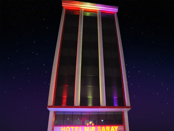 Muş Mir Saray Hotel