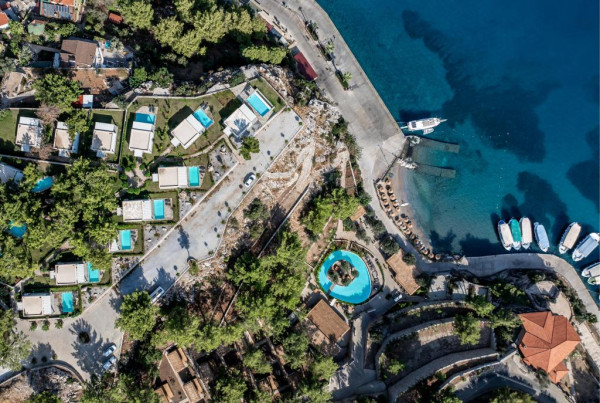 Z Villas Beach Hotel