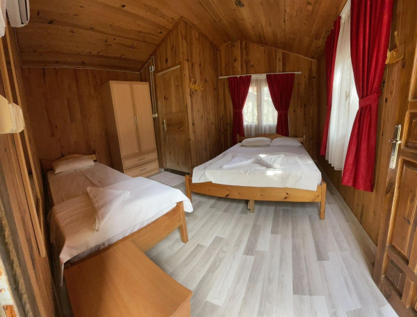 Olimpos Mercan Bungalow