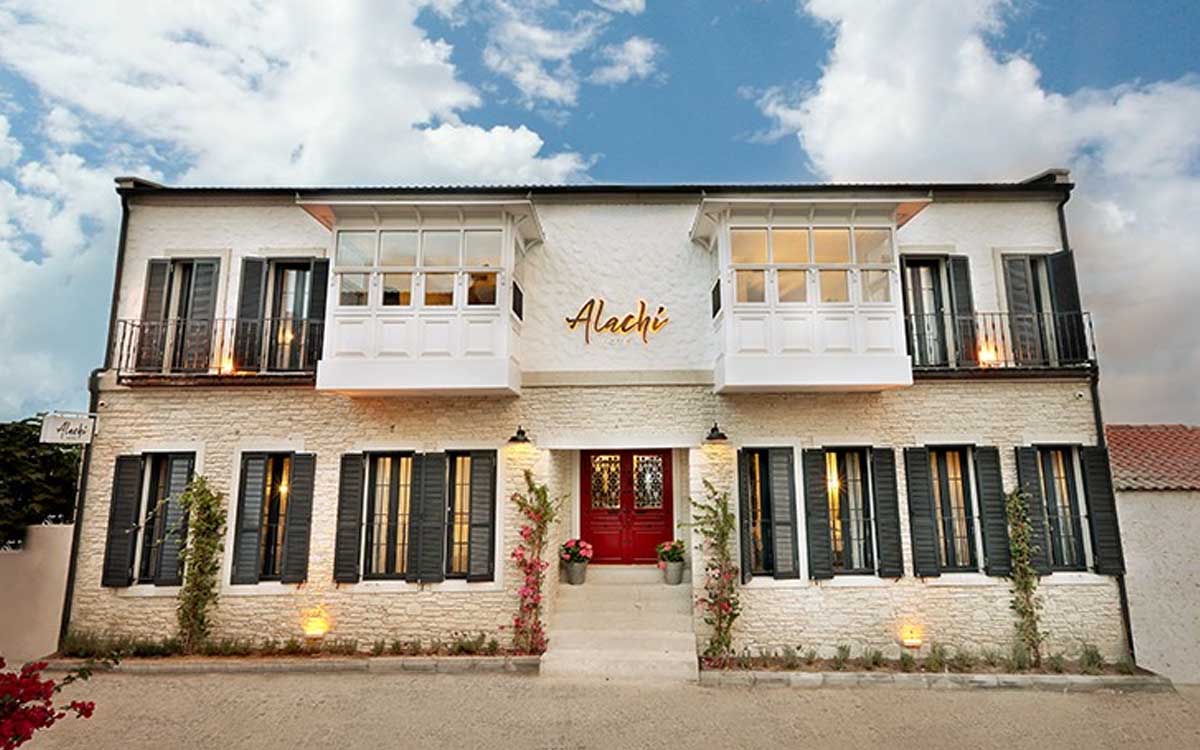 Alachi Hotel