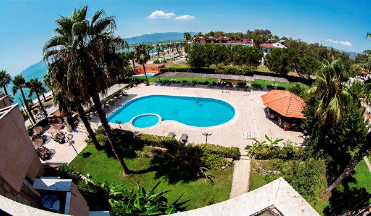 Panorama Plaza Hotel Restaurant