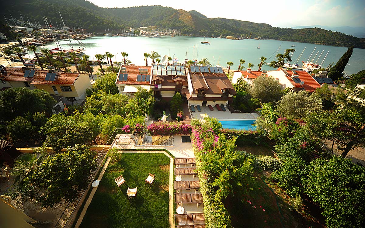 Fethiye Hotel Villa Daffodil