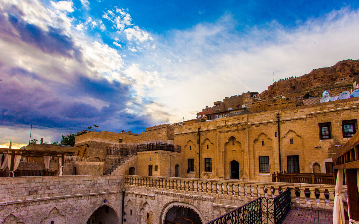 Mardius Tarihi Konak