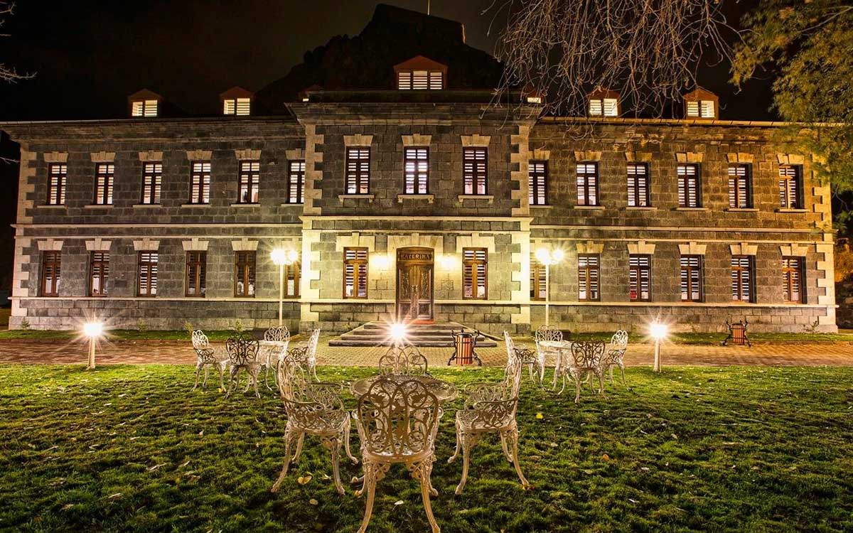 Hotel Katerina Sarayı