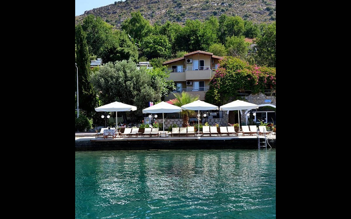 Hotel Melisa Bozburun