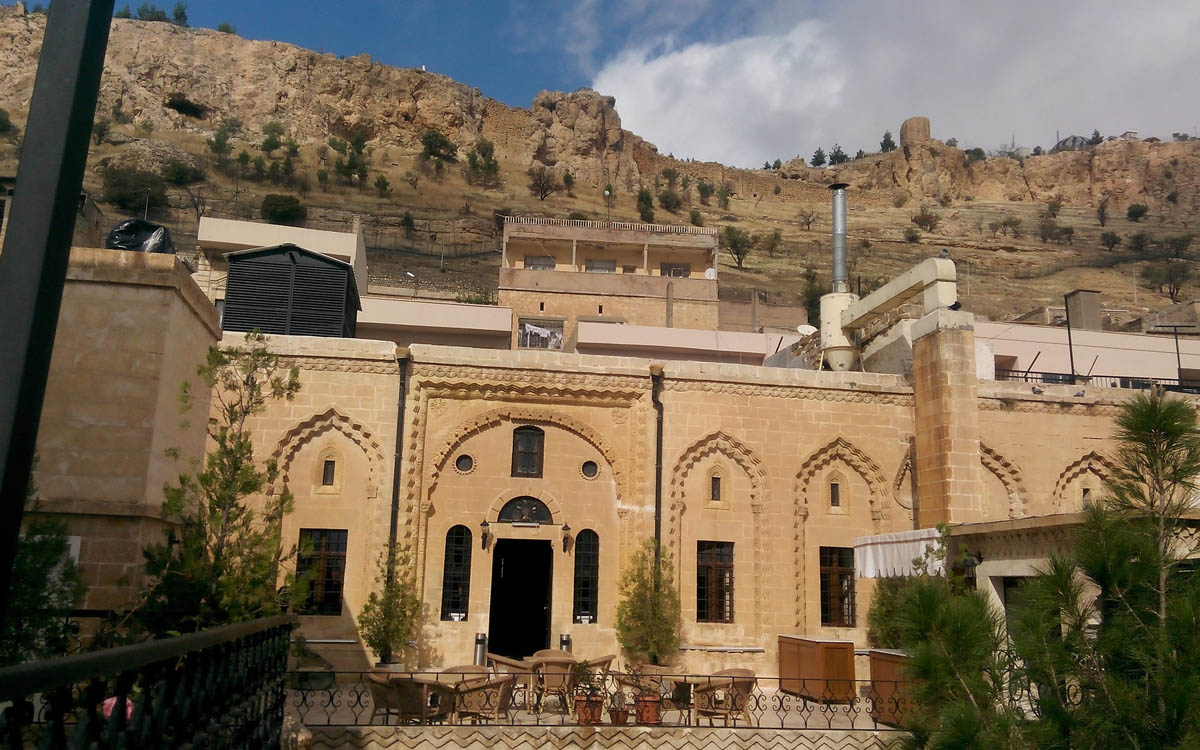 Mardin Osmanli Konagi