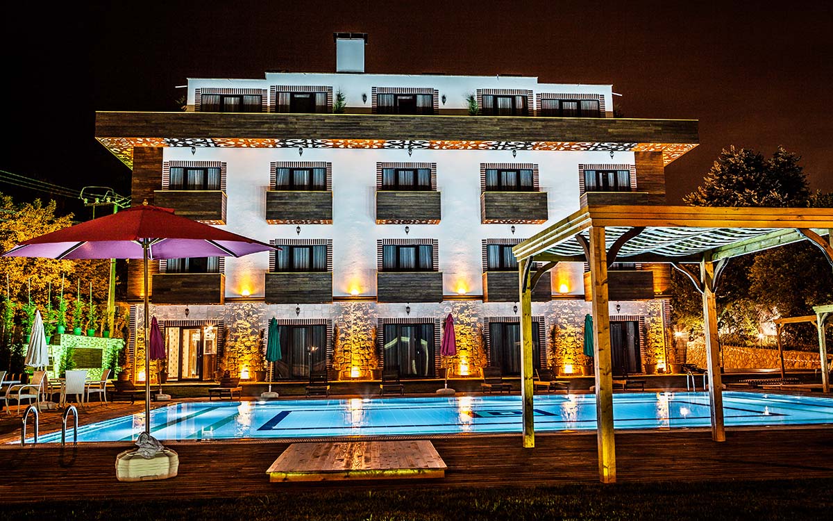 My Green Boutique Hotel