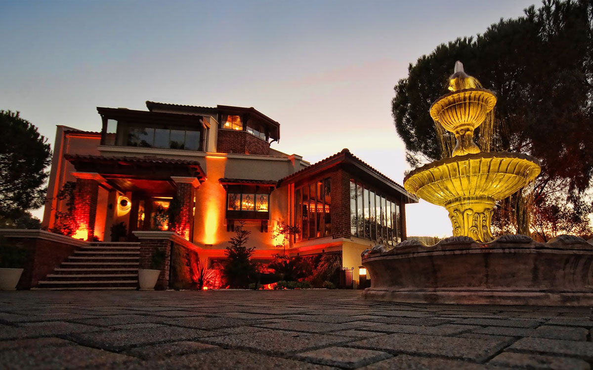 Ayse Hanım Konağı