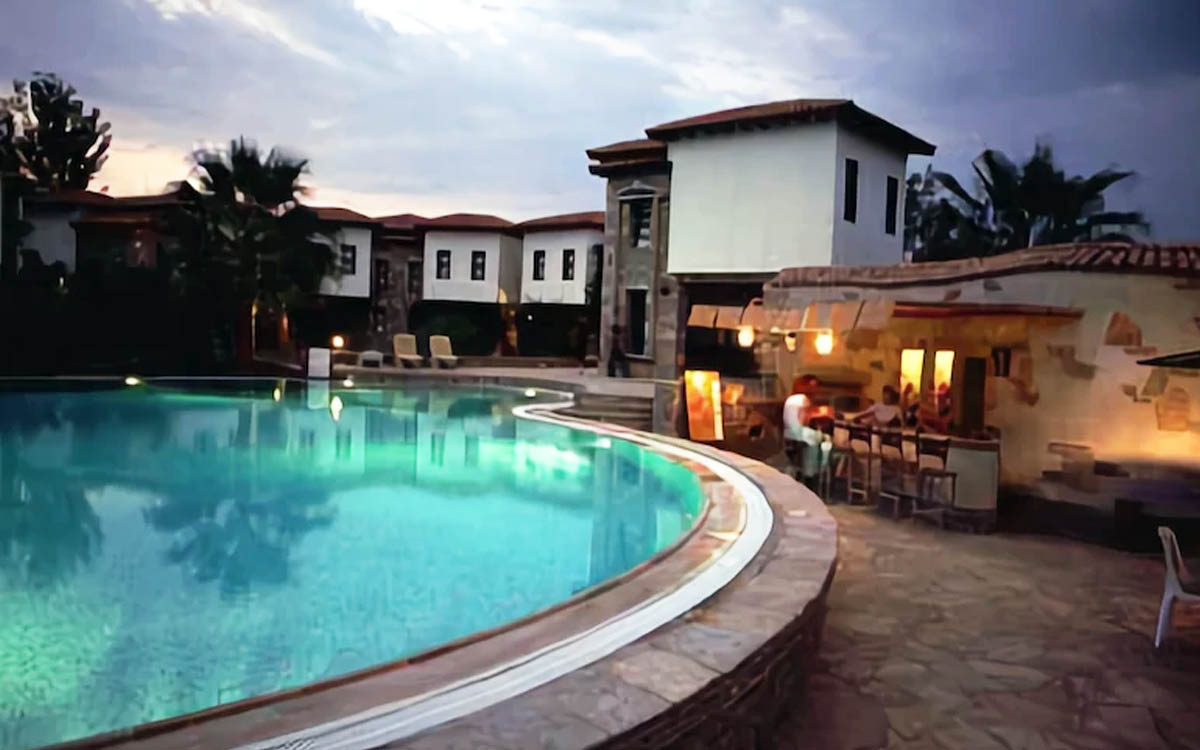 Osmanlı Hanı Apart Hotel