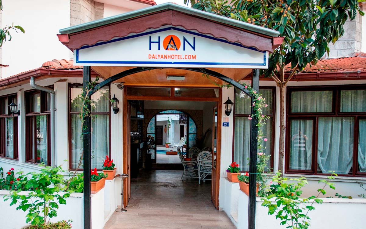 Han Dalyan Hotel