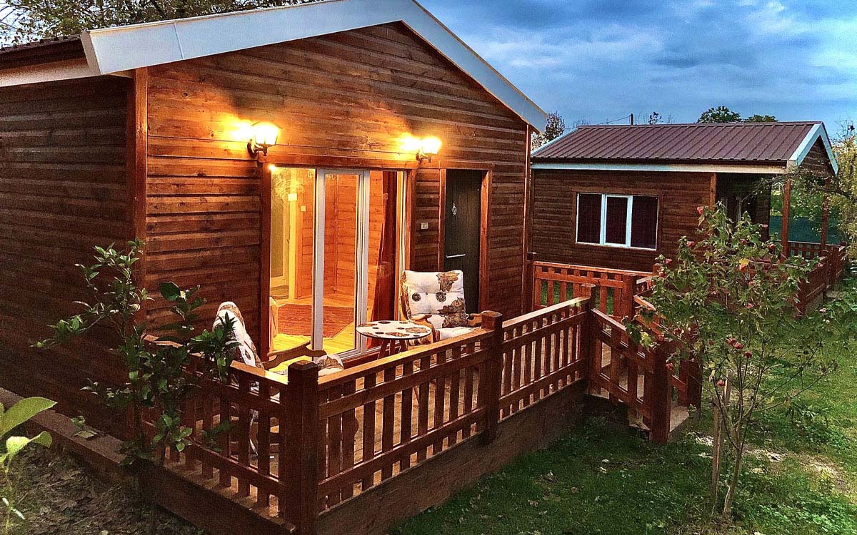 Alaska Bungalow Sapanca