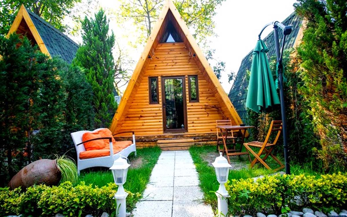 Sapanca Sahil Bungalow