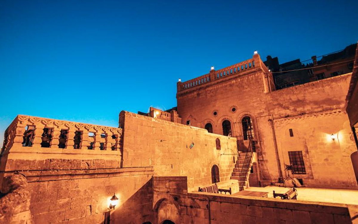 Maristan Tarihi Konak