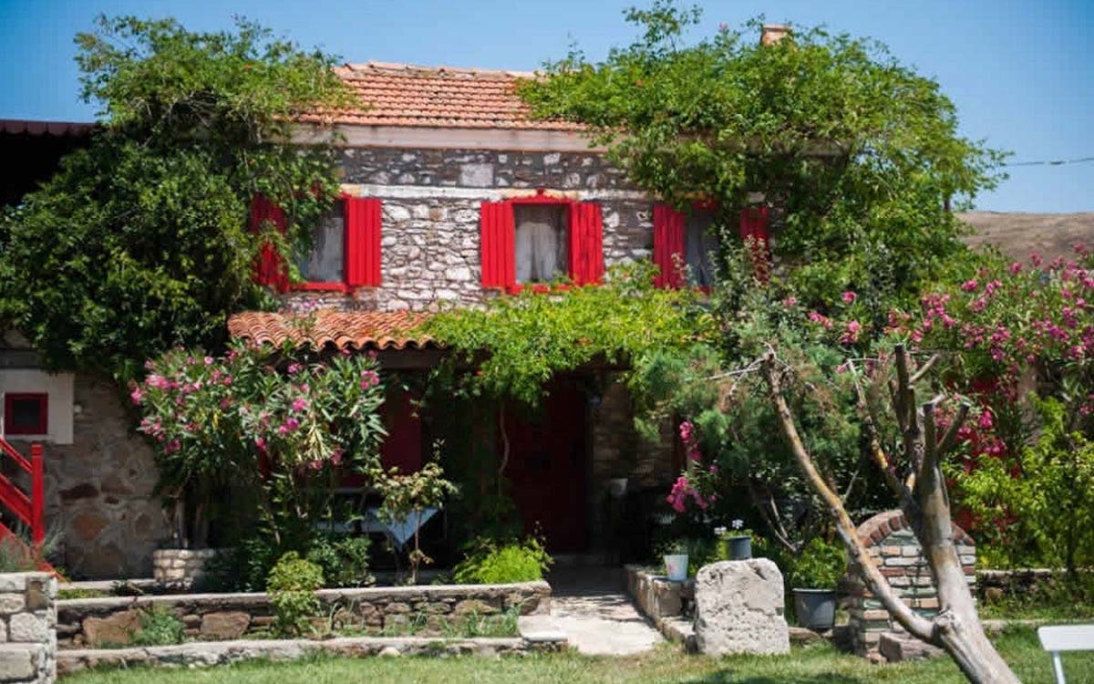 Aral Tatil Çiftliği