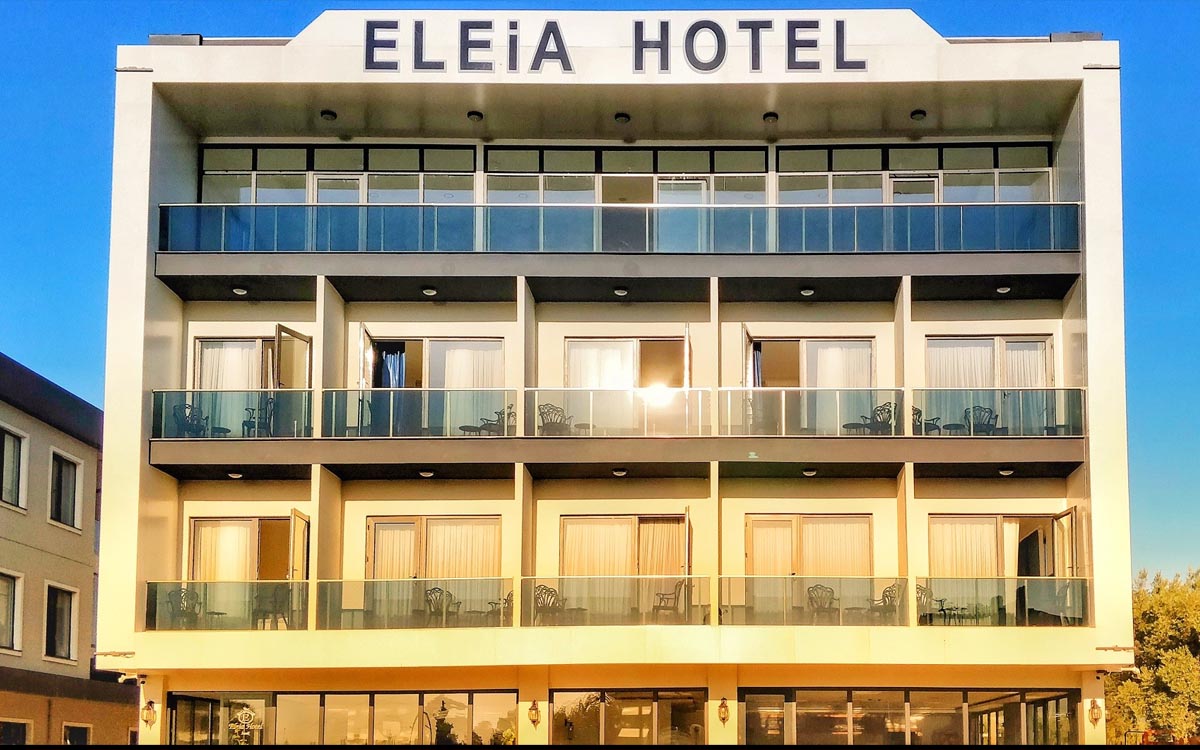 Eleia Hotel İznik