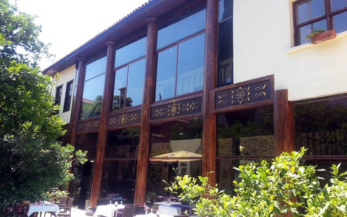 Villa Perla Butik Hotel