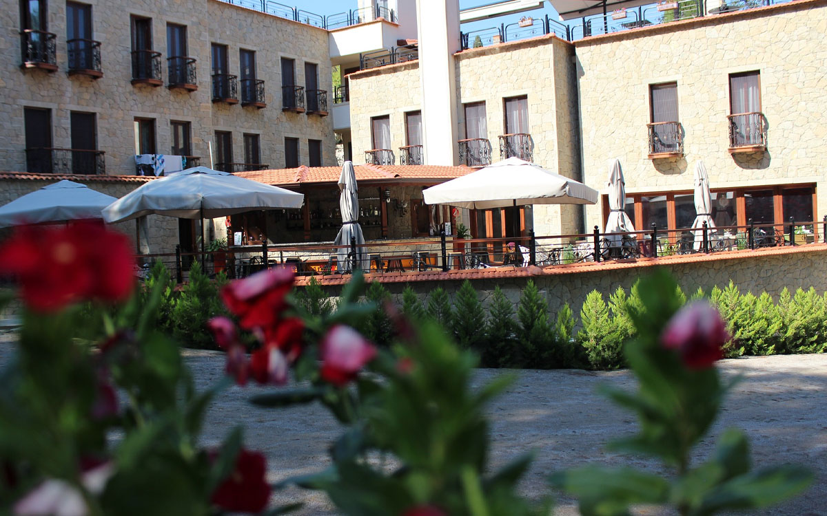 Kazdaglari Karye Muze Otel