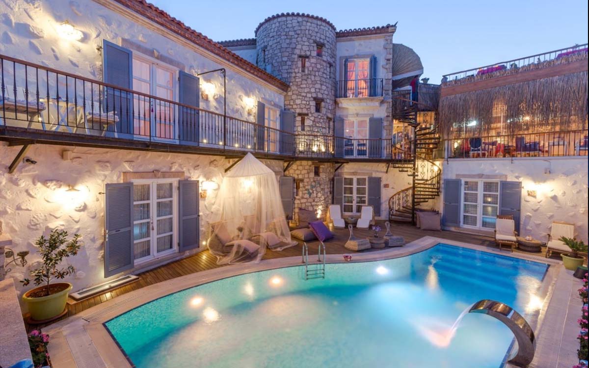 Alaçatı Chigdem Hotel